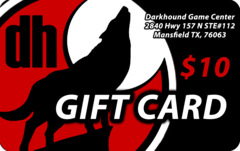Gift Card / Store Credit Option: $10